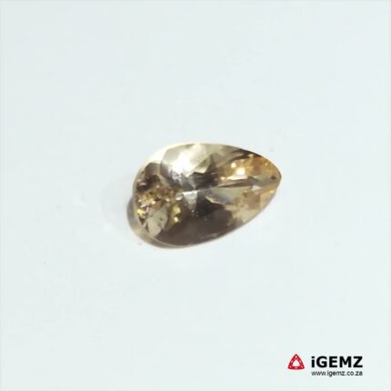 3.25 ct Peach Topaz - iGemz21114