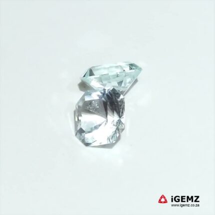 5.77 ct Blue Aquamarine - iGemz21116