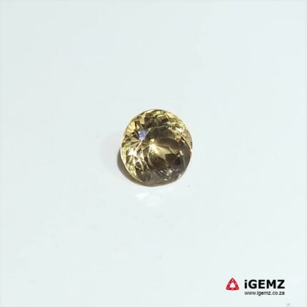 4.25 ct Peach Topaz - iGemz21120