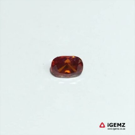 1.73 ct Orange Garnet Spessartite - iGemz21121
