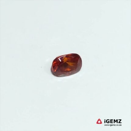 1.73 ct Orange Garnet Spessartite - iGemz21121