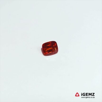 1.89 ct Orange Garnet Spessartite - iGemz21122
