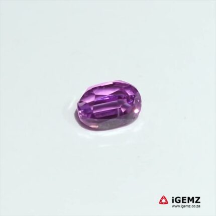 2.98 ct Pink Kunzite - iGemz21128