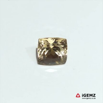 4.46 ct Peach Topaz - iGemz21129