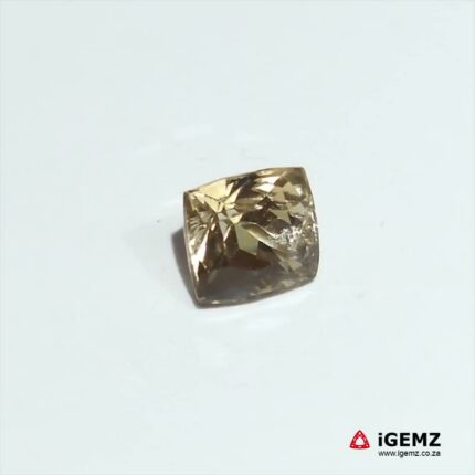 4.46 ct Peach Topaz - iGemz21129