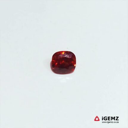 1.42 ct Orange Garnet Spessartite - iGemz21131