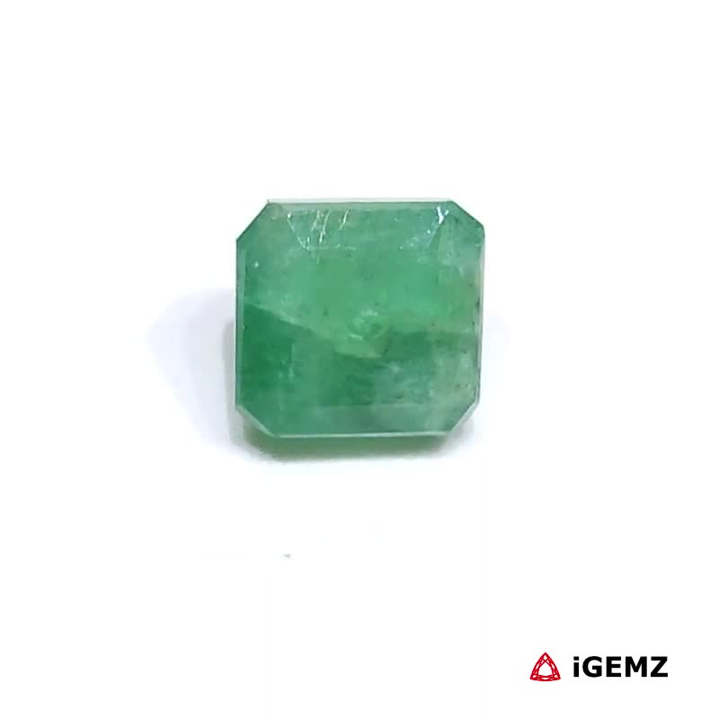 iGemz23218.1 2.48 ct Green Emerald - iGemz23218