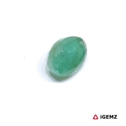 1.87 ct Green Emerald - iGemz23239