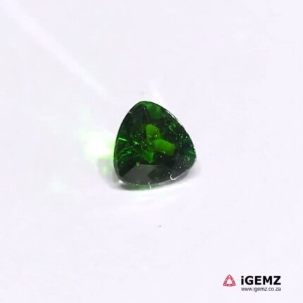 1.44 ct Green Chrome Diopside - iGemz24131