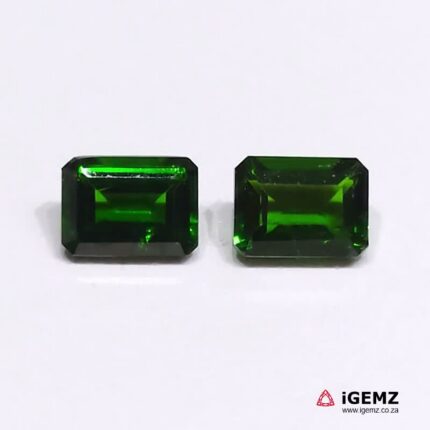3.62 ct Green Chrome Diopside - iGemz24132