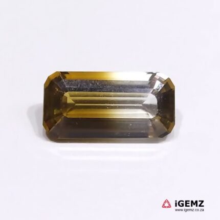 12.9 ct Bi-Colour Citrine - iGemz24134