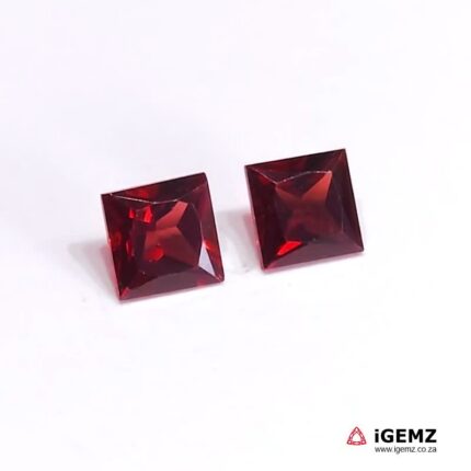 2.76 ct Almandaine Garnet - iGemz24139
