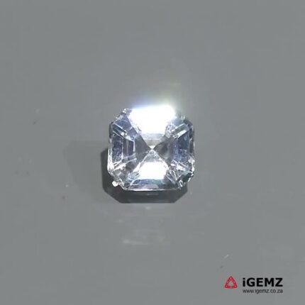 1.2 ct Blue Aquamarine - iGemz24155