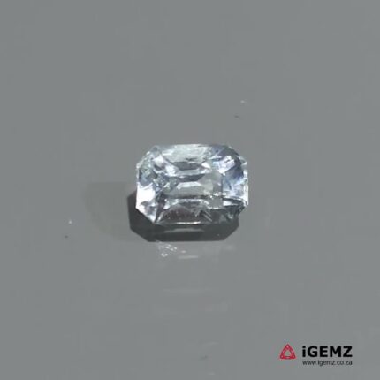 1.14 ct Blue Aquamarine - iGemz24171