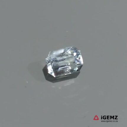 1.14 ct Blue Aquamarine - iGemz24171