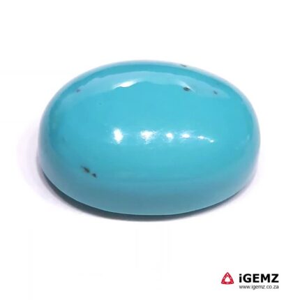29.3 ct Blue Turquoise - iGemz27286