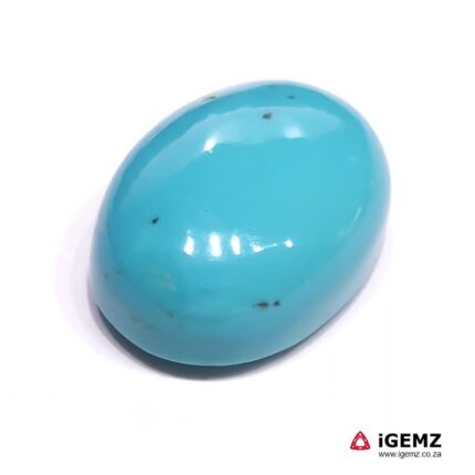 29.3 ct Blue Turquoise - iGemz27286