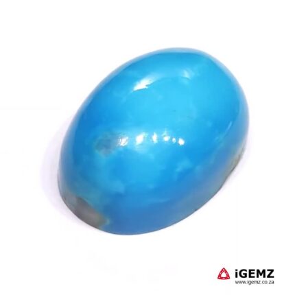 26.68 ct Blue Turquoise - iGemz27291