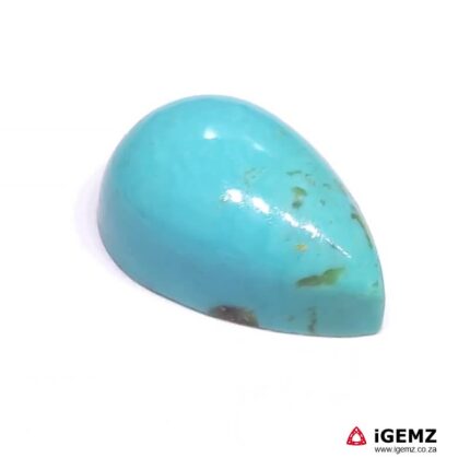 11.45 ct Blue Turquoise - iGemz27292