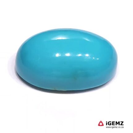 19.34 ct Blue Turquoise - iGemz27293