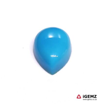 4.11 ct Blue Turquoise - iGemz27295