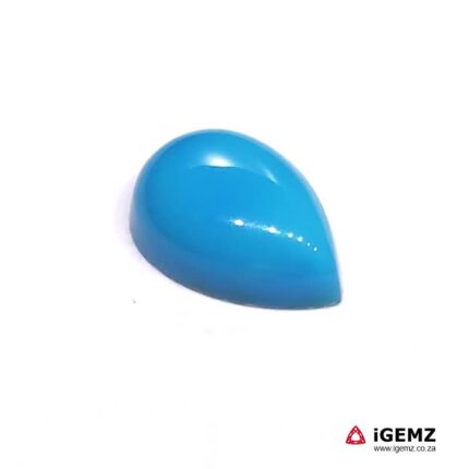 4.11 ct Blue Turquoise - iGemz27295