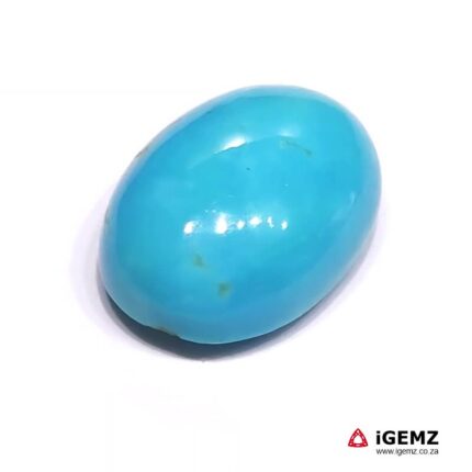 15.94 ct Blue Turquoise - iGemz27296