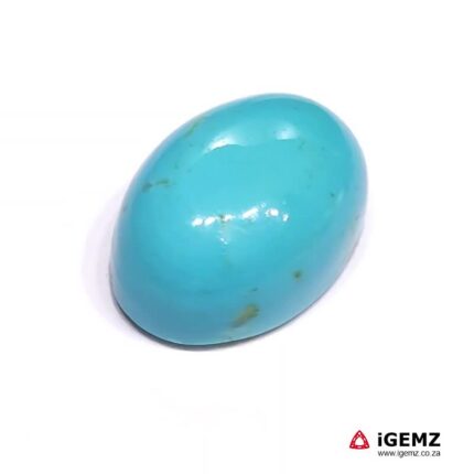 14.42 ct Blue Turquoise - iGemz27299