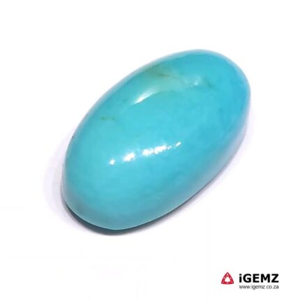 21.8 ct Blue Turquoise - iGemz27301