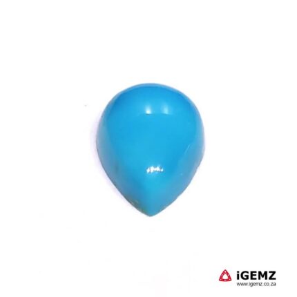 3.43 ct Blue Turquoise - iGemz27302