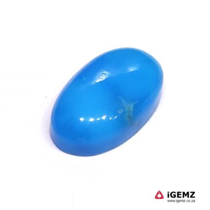 7.28 ct Blue Turquoise - iGemz27304