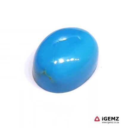 9.54 ct Blue Turquoise - iGemz27307