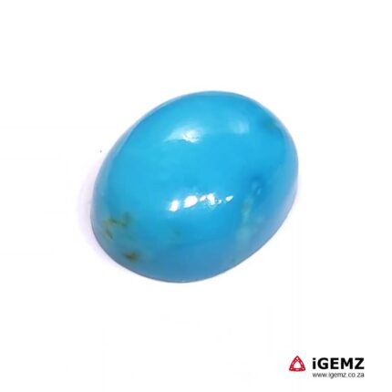 7.43 ct Blue Turquoise - iGemz27308