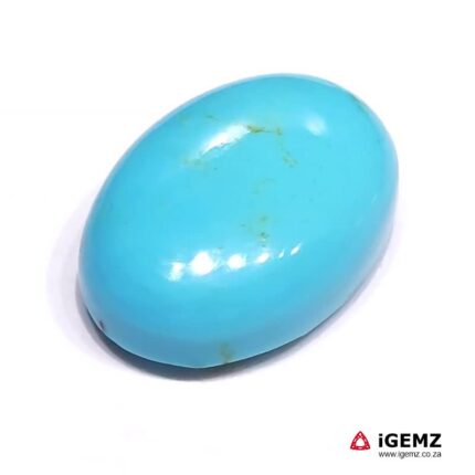 19.35 ct Blue Turquoise - iGemz27309