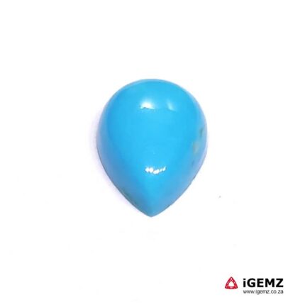 3.53 ct Blue Turquoise - iGemz27311
