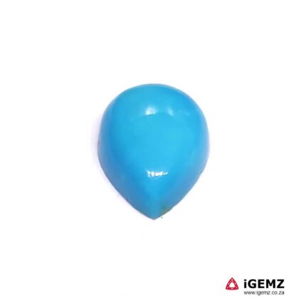 3.21 ct Blue Turquoise - iGemz27313