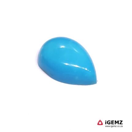 3.21 ct Blue Turquoise - iGemz27313