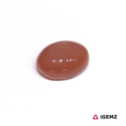 17.69 ct Orange Moonstone - iGemz28949