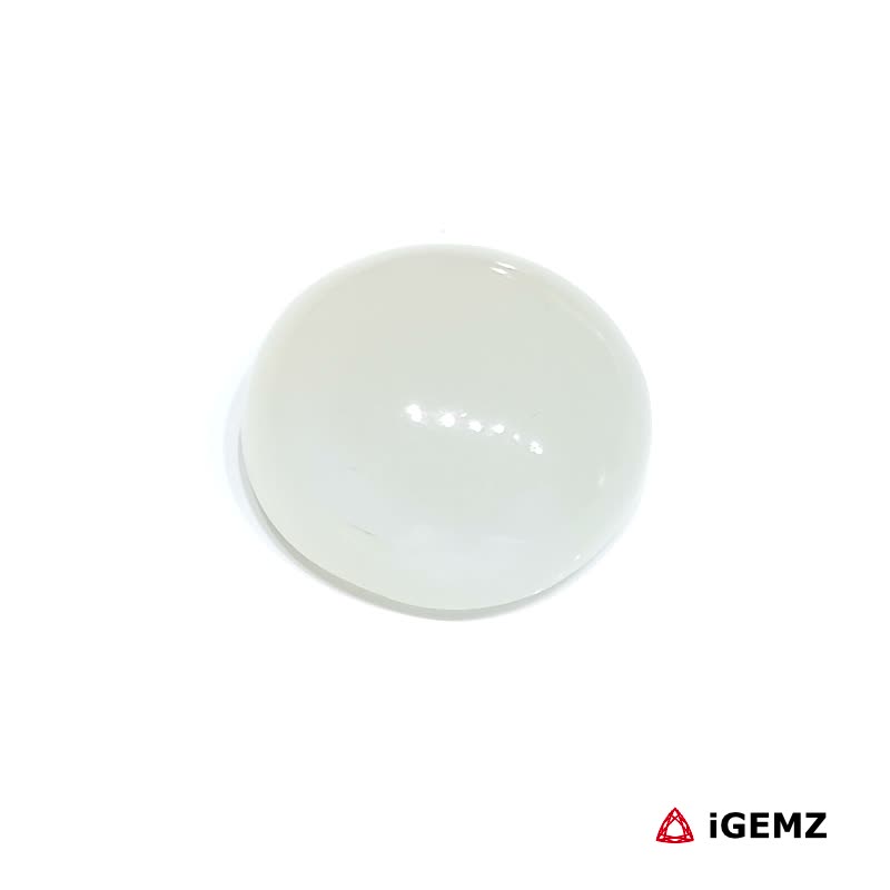 iGemz28994.2 12.37 ct Grey Moonstone - iGemz28994