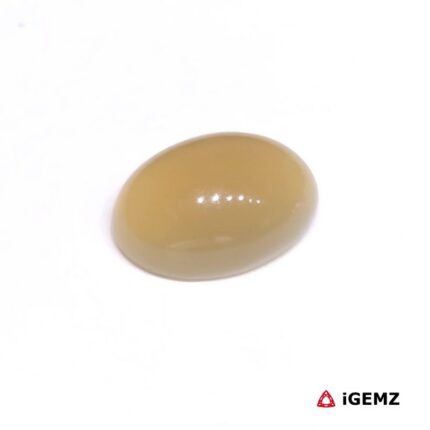 12.37 ct Brown Moonstone - iGemz29075