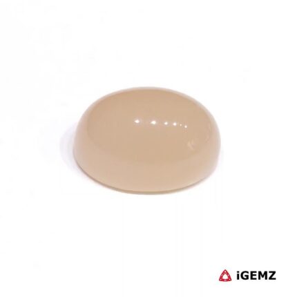 17.3 ct Brown Moonstone - iGemz29086