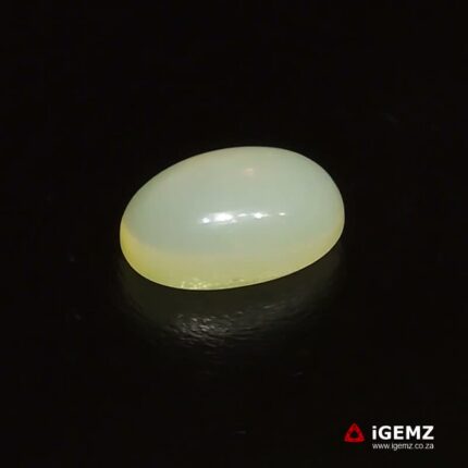 6.31 ct White Opal - iGemz20934