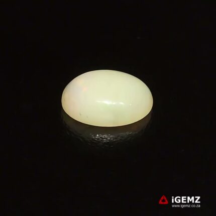 4.39 ct White Opal - iGemz20935