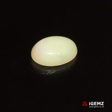 4.39 ct White Opal - iGemz20935