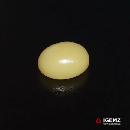 4.44 ct Brown Opal - iGemz20936