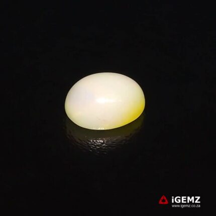 3.67 ct White Opal - iGemz20937