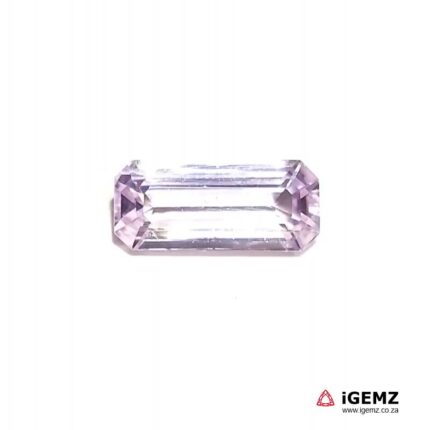 7.58 ct Pink Kunzite - iGemz20956