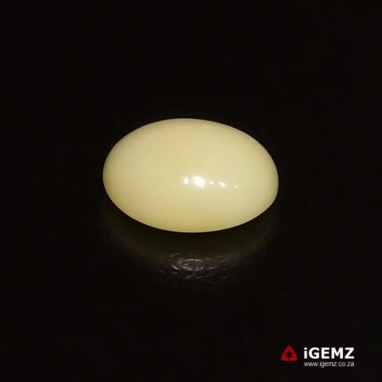6.68 ct Brown Opal - iGemz20969