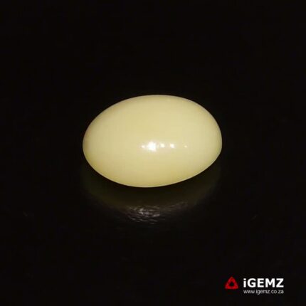 6.68 ct Brown Opal - iGemz20969
