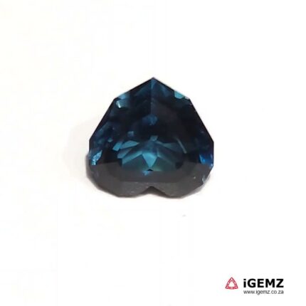 5.47 ct London Blue Topaz - iGemz23379